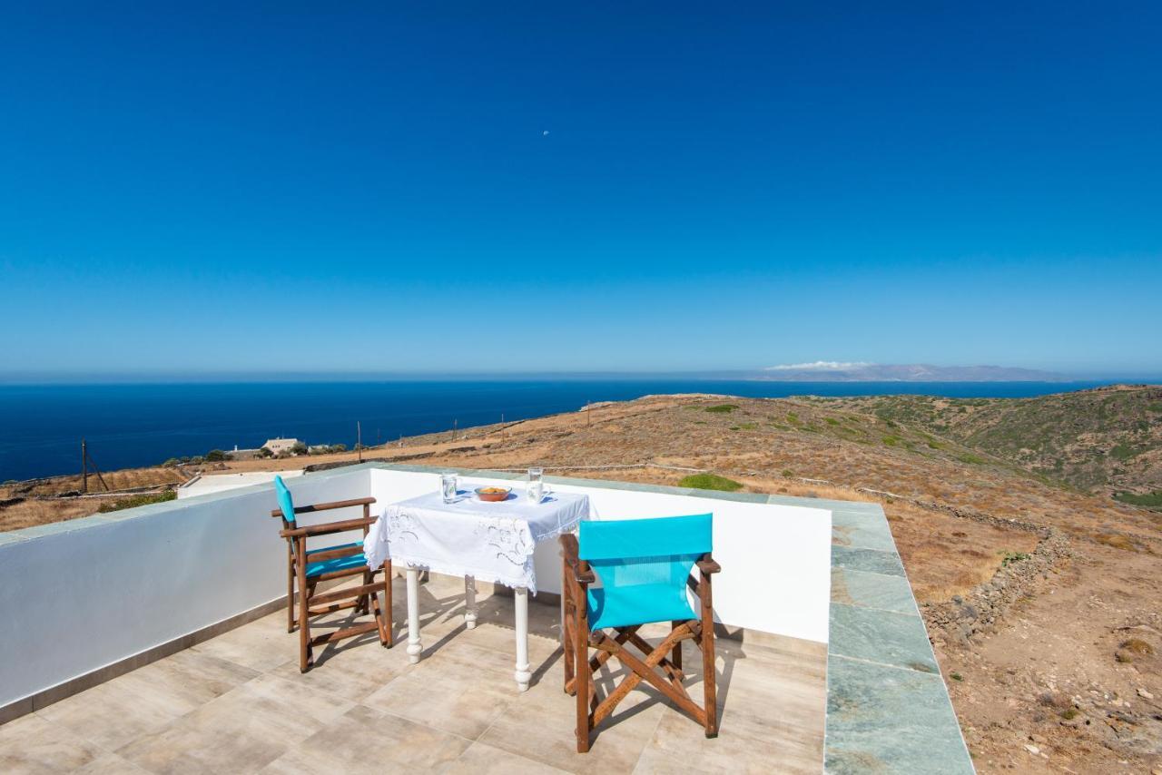 Villa Marmara Cherronisos  Zewnętrze zdjęcie