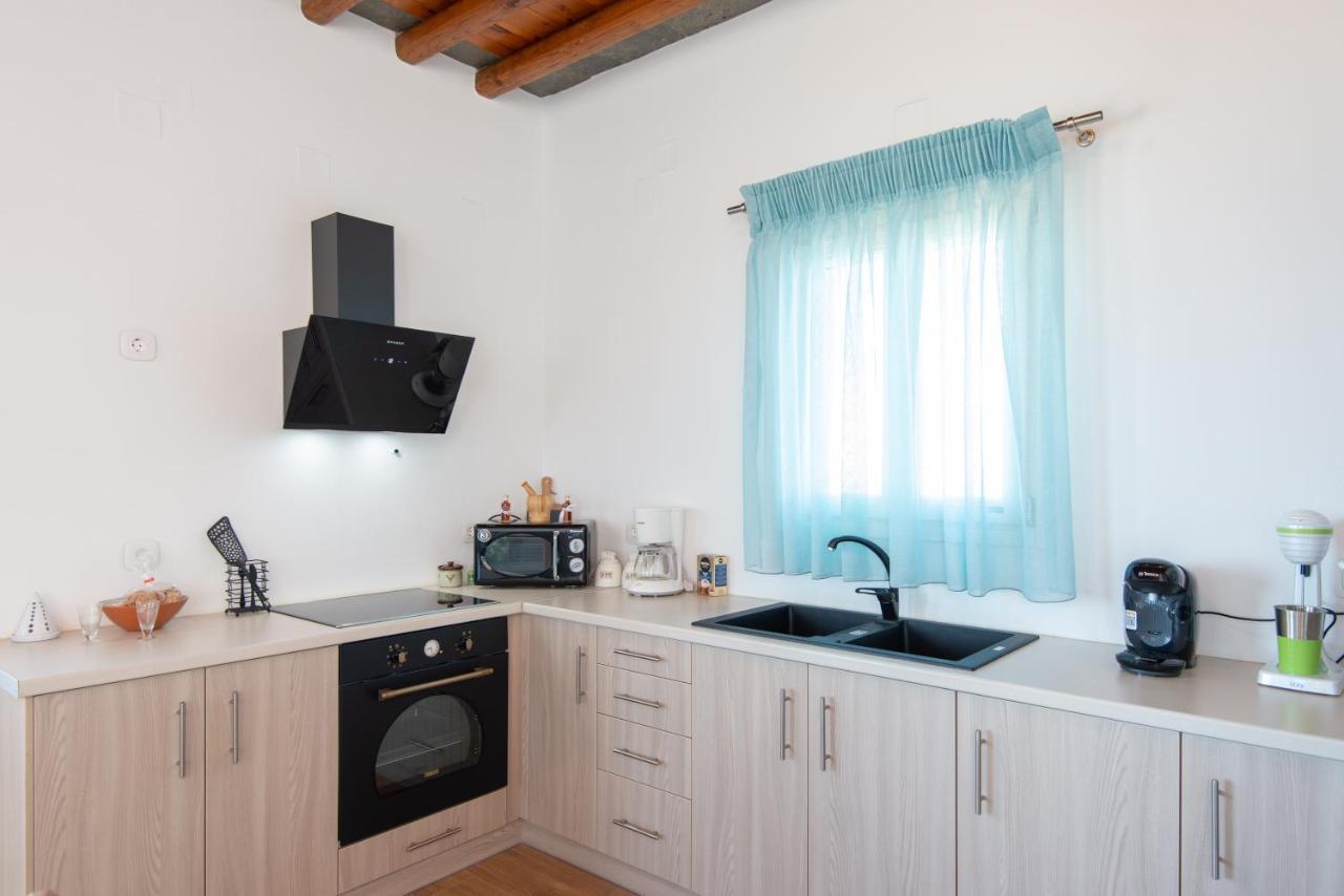 Villa Marmara Cherronisos  Zewnętrze zdjęcie