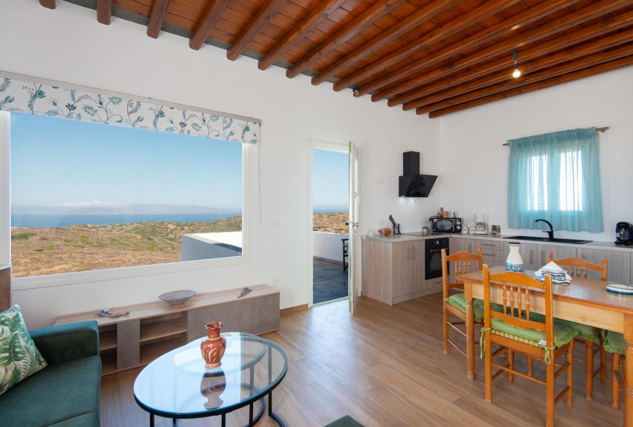 Villa Marmara Cherronisos  Zewnętrze zdjęcie